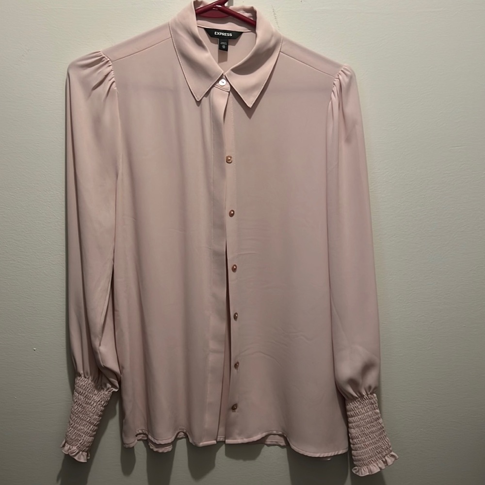 Express blouse